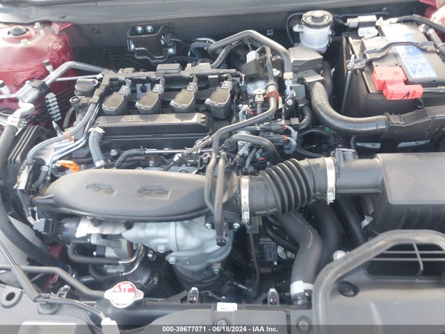 Honda ACCORD EX 2023 1HGCY1F32PA007809 Image 10