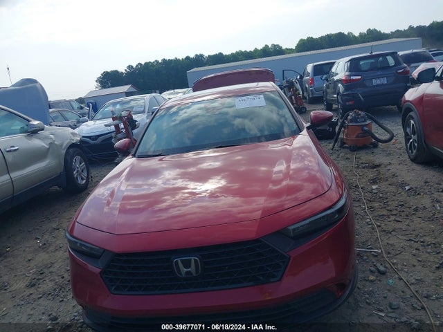 Honda ACCORD EX 2023 1HGCY1F32PA007809 Image 12
