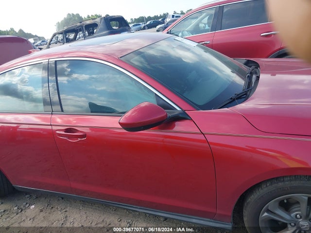 Honda ACCORD EX 2023 1HGCY1F32PA007809 Image 13