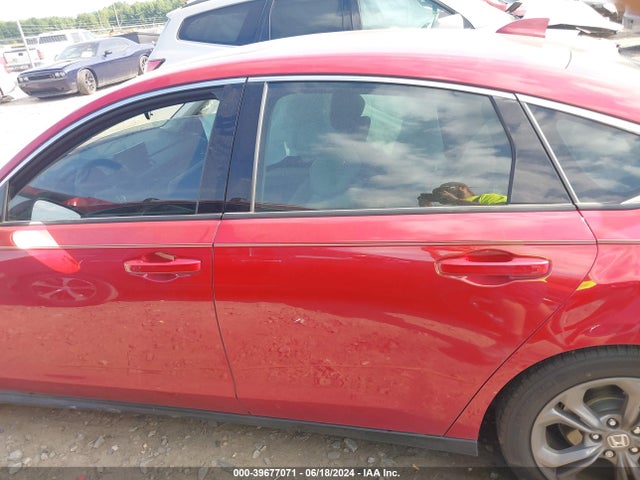Honda ACCORD EX 2023 1HGCY1F32PA007809 Image 14