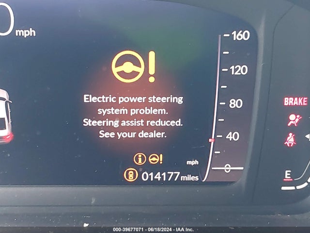 Honda ACCORD EX 2023 1HGCY1F32PA007809 Image 15