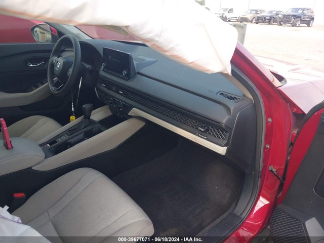 Honda ACCORD EX 2023 1HGCY1F32PA007809 Image 5