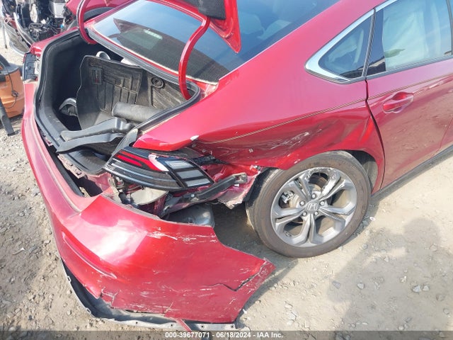 Honda ACCORD EX 2023 1HGCY1F32PA007809 Image 6