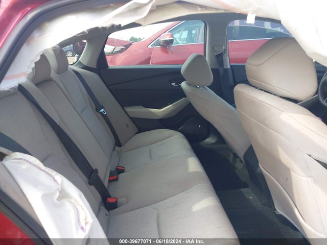 Honda ACCORD EX 2023 1HGCY1F32PA007809 Image 8