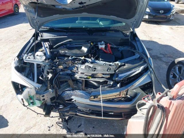 KL79MVSLXRB109077 Chevrolet Trailblazer Fwd Activ