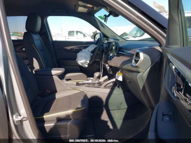 KL79MVSLXRB109077 Chevrolet Trailblazer Fwd Activ