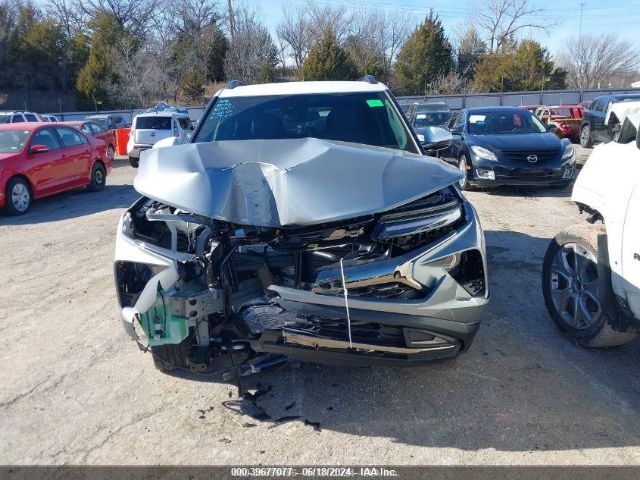 KL79MVSLXRB109077 Chevrolet Trailblazer Fwd Activ