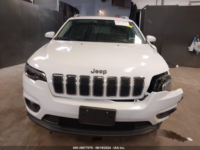 1C4PJMLB7LD567786 Jeep Cherokee Latitude Plus 4x4