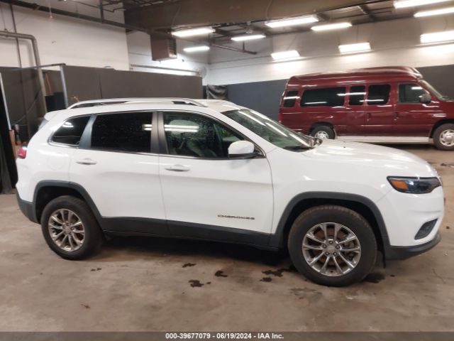 1C4PJMLB7LD567786 Jeep Cherokee Latitude Plus 4x4