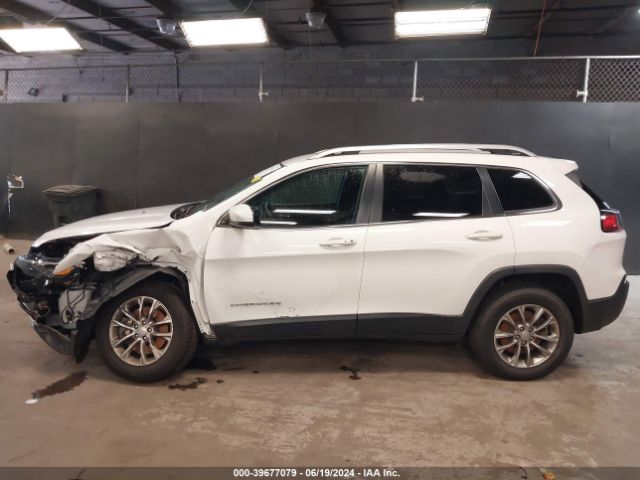 1C4PJMLB7LD567786 Jeep Cherokee Latitude Plus 4x4