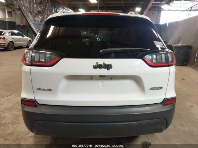 1C4PJMLB7LD567786 Jeep Cherokee Latitude Plus 4x4