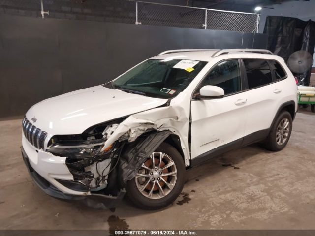 1C4PJMLB7LD567786 Jeep Cherokee Latitude Plus 4x4