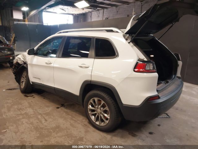 1C4PJMLB7LD567786 Jeep Cherokee Latitude Plus 4x4