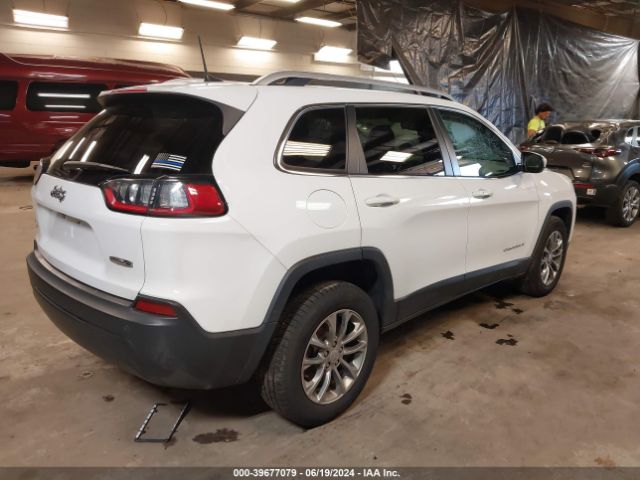 1C4PJMLB7LD567786 Jeep Cherokee Latitude Plus 4x4