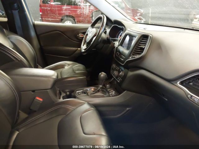 1C4PJMLB7LD567786 Jeep Cherokee Latitude Plus 4x4