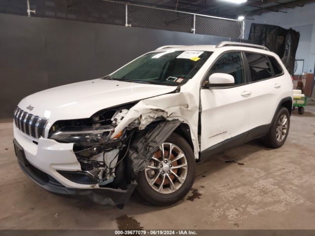 1C4PJMLB7LD567786 Jeep Cherokee Latitude Plus 4x4