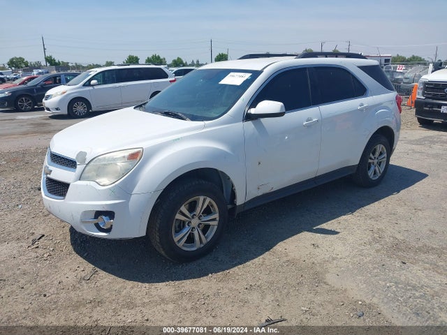Chevrolet Equinox 2lt 2015 2GNALCEK3F6368249 Image 2