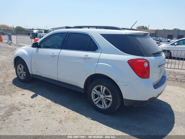 Chevrolet Equinox 2lt 2015 2GNALCEK3F6368249 Image 3