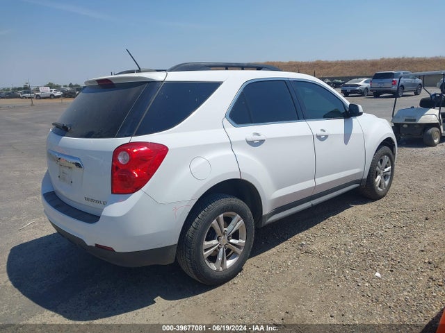 Chevrolet Equinox 2lt 2015 2GNALCEK3F6368249 Image 4