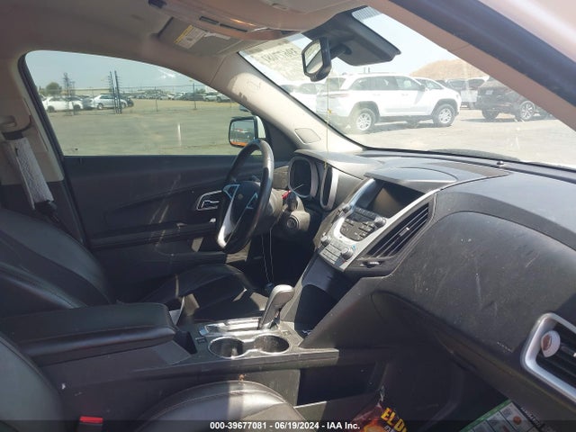 Chevrolet Equinox 2lt 2015 2GNALCEK3F6368249 Image 5