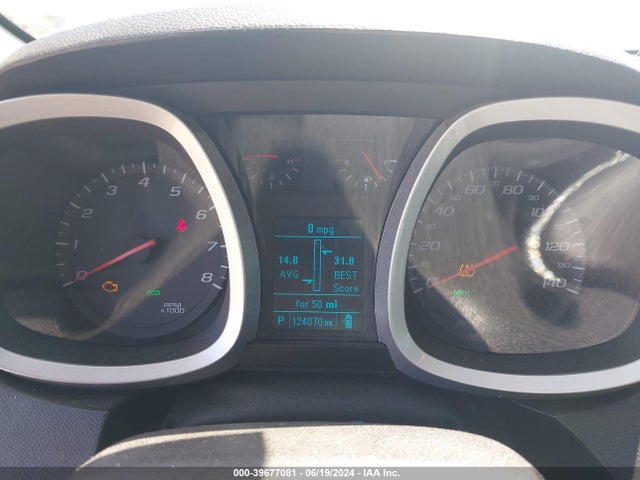 Chevrolet Equinox 2lt 2015 2GNALCEK3F6368249 Image 7