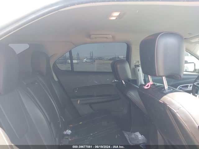 Chevrolet Equinox 2lt 2015 2GNALCEK3F6368249 Image 8