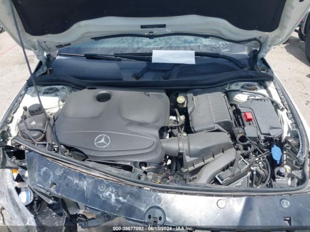 WDDSJ4EB2JN559017 Mercedes-Benz CLA 250