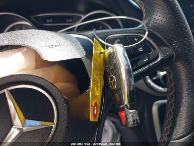 WDDSJ4EB2JN559017 Mercedes-Benz CLA 250