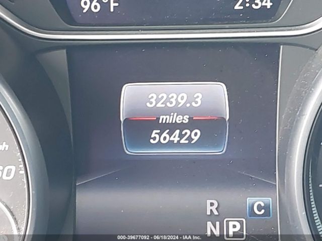 WDDSJ4EB2JN559017 Mercedes-Benz CLA 250