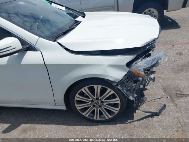 WDDSJ4EB2JN559017 Mercedes-Benz CLA 250