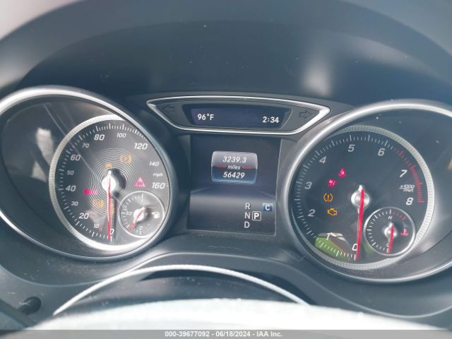 WDDSJ4EB2JN559017 Mercedes-Benz CLA 250