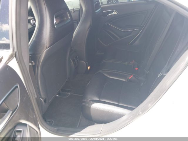 WDDSJ4EB2JN559017 Mercedes-Benz CLA 250
