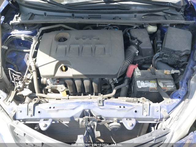 Toyota Corolla S Plus 2016 5YFBURHE0GP490716 Image 10