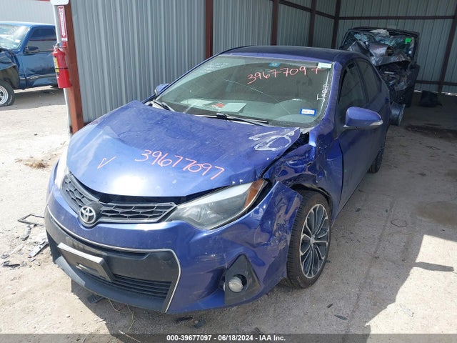 Toyota Corolla S Plus 2016 5YFBURHE0GP490716 Image 2