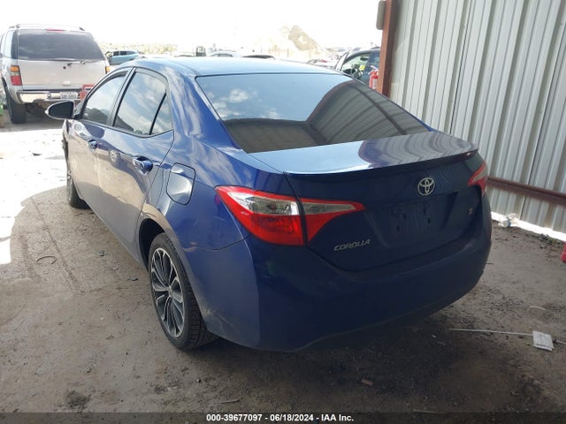 Toyota Corolla S Plus 2016 5YFBURHE0GP490716 Image 3