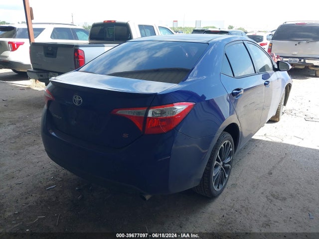 Toyota Corolla S Plus 2016 5YFBURHE0GP490716 Image 4