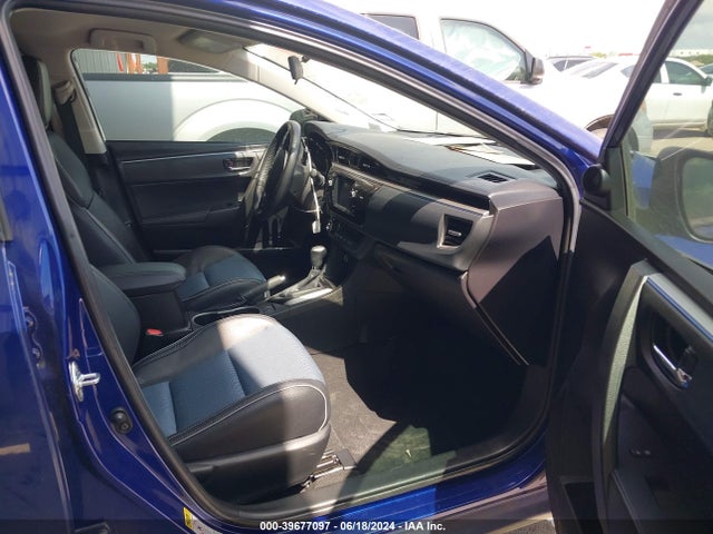Toyota Corolla S Plus 2016 5YFBURHE0GP490716 Image 5