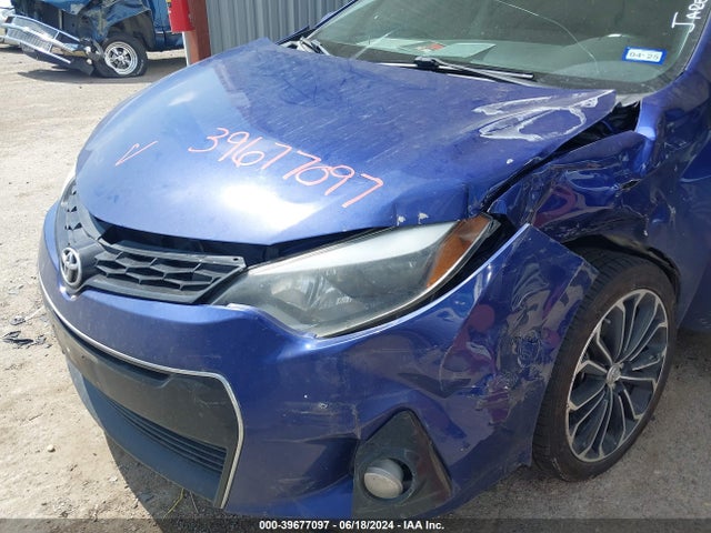 Toyota Corolla S Plus 2016 5YFBURHE0GP490716 Image 6