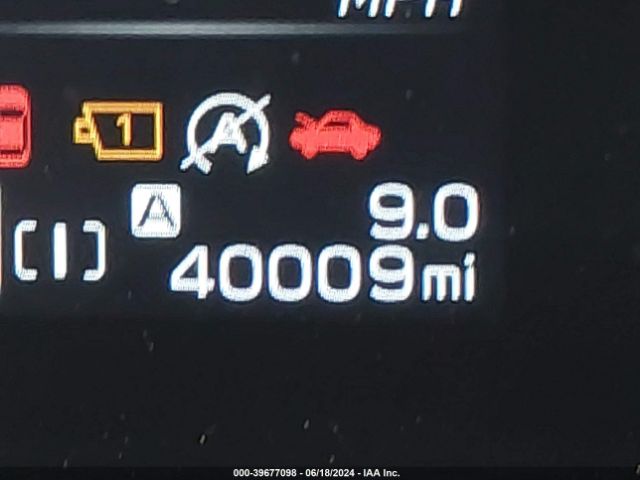 JF2GUADC9RH215342 Subaru Crosstrek Premium