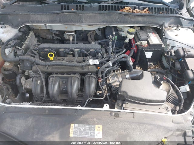 Ford FUSION SE 2016 3FA6P0H78GR299941 Image 10