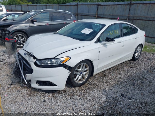 Ford FUSION SE 2016 3FA6P0H78GR299941 Image 2
