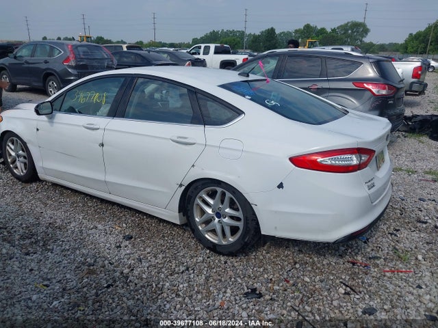 Ford FUSION SE 2016 3FA6P0H78GR299941 Image 3
