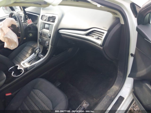 Ford FUSION SE 2016 3FA6P0H78GR299941 Image 5