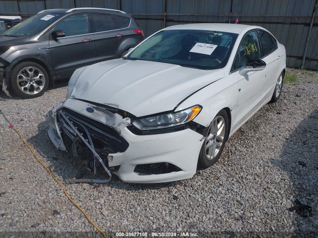 Ford FUSION SE 2016 3FA6P0H78GR299941 Image 6