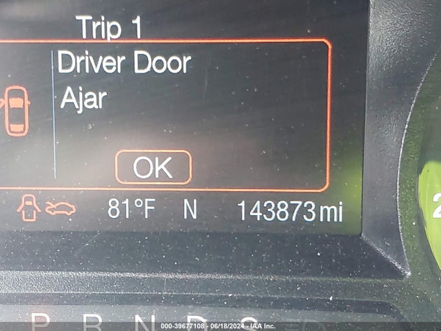 Ford FUSION SE 2016 3FA6P0H78GR299941 Image 7