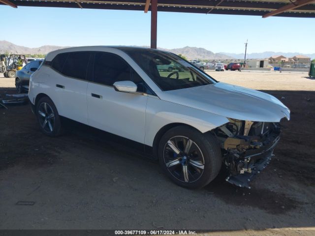 2023 BMW IX WB523CF09PCM48315