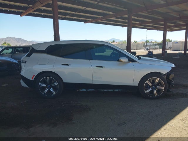 WB523CF09PCM48315 BMW Ix