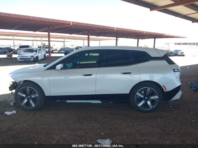 WB523CF09PCM48315 BMW Ix