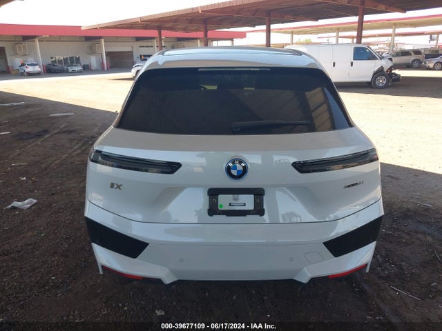 WB523CF09PCM48315 BMW Ix