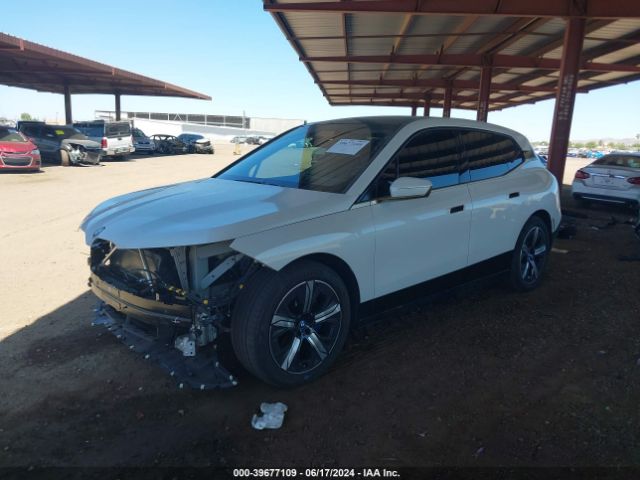 2023 BMW IX WB523CF09PCM48315 Photo 1